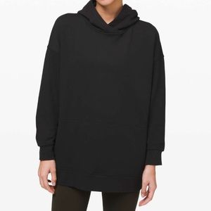 Lululemon Perfectly Oversized Hoodie in Black